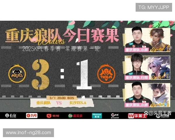 青年赛分析：TES选手个人能力展现与团队协作的完美结合